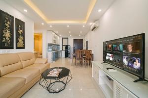 Friendly DCapitale Luxury Serviced Apartment