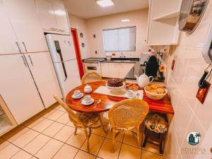 Apartamento para 8 - Frente mar vista panorâmica