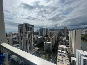 A Homie Getaway! Double Bed Studio with a VIEW