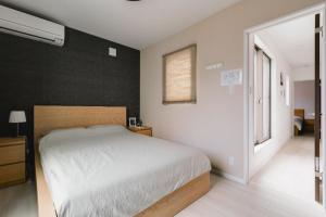 New villa near Kyocera Osaka Dome, JR Osaka Loop Line, Free parkingx2, 7-minute direct train ride from Namba to Shinsaibashi