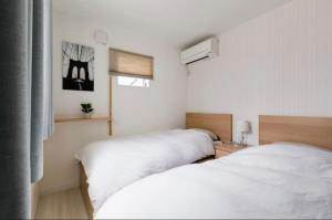 New villa near Kyocera Osaka Dome, JR Osaka Loop Line, Free parkingx2, 7-minute direct train ride from Namba to Shinsaibashi