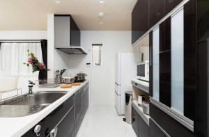 New villa near Kyocera Osaka Dome, JR Osaka Loop Line, Free parkingx2, 7-minute direct train ride from Namba to Shinsaibashi