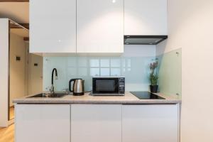 Atrium #214-215 in New Gudauri ApartHotel