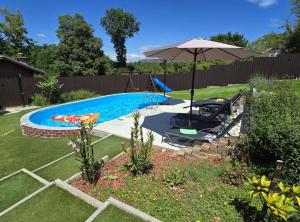 Luxury Pool Villa Aurora