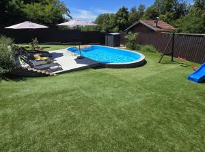 Luxury Pool Villa Aurora