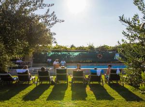 Villa Šolo – Peaceful Nature Park Getaway