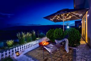 villas 21,22 Albena sea view