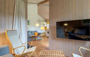 2 Bedroom Pet Friendly Home In Knebel