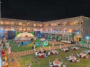 Hotel Rajwada palace
