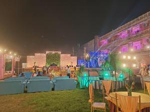 Hotel Rajwada palace