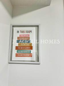 Peaceful Homes - Elegant 2 Bedroom Suite