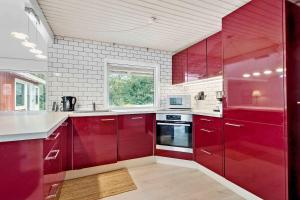 Swedish Inspired W Lovely Forrest As Neighbor