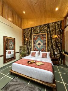 Himtrek Stays,Mcleodganj