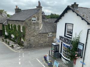 Coffee & Stays at Cartmel Square