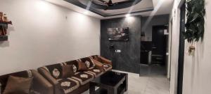 Cozy Smart 1BHK Apartment by BunkPod in Lucknow