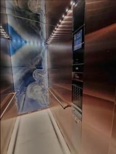 Студия в ЖК Бартоломео с кофемашиной