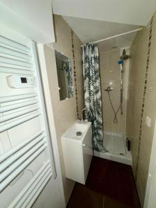 2 pièces tout confort, accès indépendant & PMR