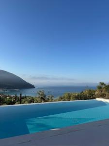 Villa Luxury Ponti Hill z widokiem na morze