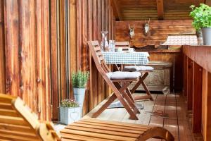 Übersee21 Ferienloft am Chiemsee