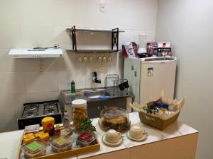 Apartamento 03 São Brás COP30