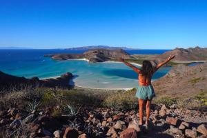 Peaceful Coastal Escape In La Paz, Baja Cal Sur