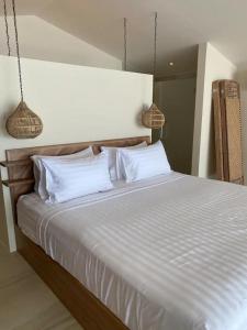 Villa Lily, Beachfront on the sand in Koh Samui