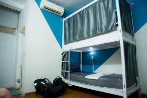 Hanoi Train Street Hostel
