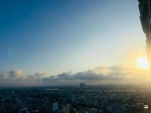 Căn hộ 3 phòng ngủ view biển Mỹ Khê ấm cúng