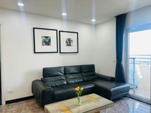 Căn hộ 3 phòng ngủ view biển Mỹ Khê ấm cúng