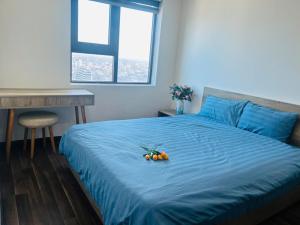 Căn hộ 3 phòng ngủ view biển Mỹ Khê ấm cúng