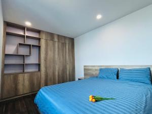 Căn hộ 3 phòng ngủ view biển Mỹ Khê ấm cúng