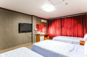 Gyeongpo Comodo Motel