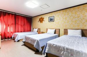 Gyeongpo Comodo Motel