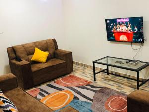 1 Bedroom Fully Furnished Luxurious Apartment Voi Town