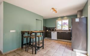 Lair du Tarn fibre jardin parking