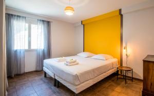 Lair du Tarn fibre jardin parking