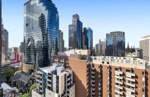 Penthouse Retreat in Heart ofCBD