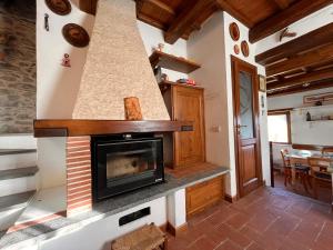 Deliziosa Casetta SullAppennino Toscano