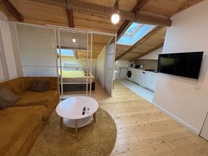 Coziest, brightest and newest