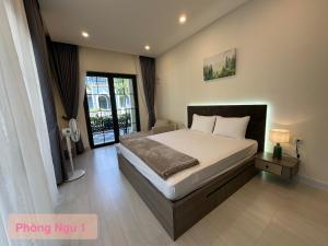 SUNRISE Beach Villa - Wonderland Royal Ho Tram