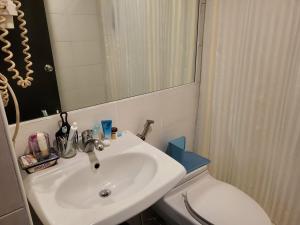 Lancaster Hotel Manila Executive Suite Room 1001