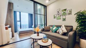 Ecopark Homestay - Căn hộ studio, 1 ngủ, 2 ngủ, 3 ngủ - Bể bơi, phòng gym, tắm khoáng Onsen