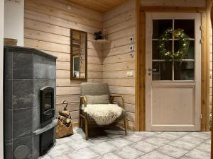 Ruka Snow & Sun 1 - Near Activities, WiFi, AC, Ski maintenance room