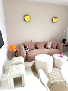 Appartement au port de Dinan Belle île