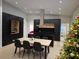 Aurora Sky Home with private sauna