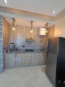 Appartement meublé à louer ajebha avec vue sur la mer T 3