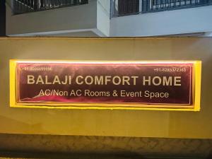 Balaji Comfort Home Dehradun