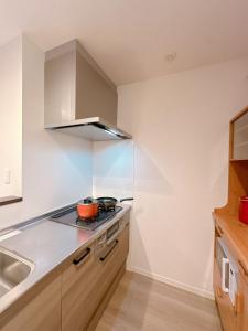 Sanmi Saint Le Brun102 fifteen minutes direct to Shinsaibashi Namba shopping area near Tengachaya direct to Kyoto