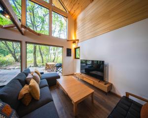 Hakuba Aerial by Jade Group