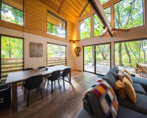 Hakuba Aerial by Jade Group